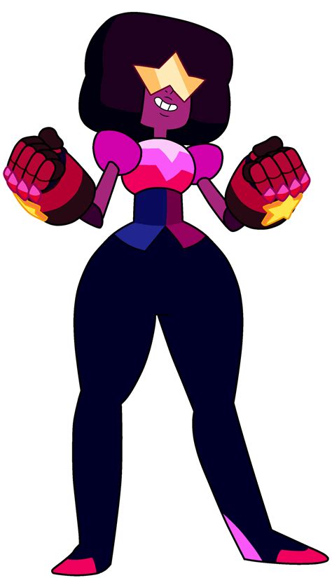 garnet character